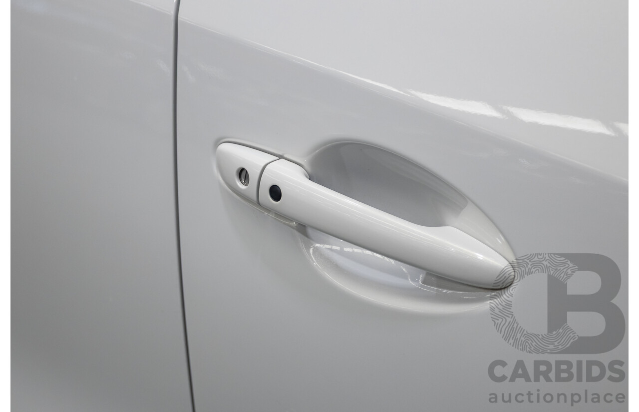 10/2016 Mazda Cx-5 GT (AWD) MY17 4D Wagon White 2.5L