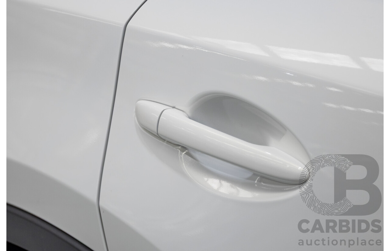 10/2016 Mazda Cx-5 GT (AWD) MY17 4D Wagon White 2.5L