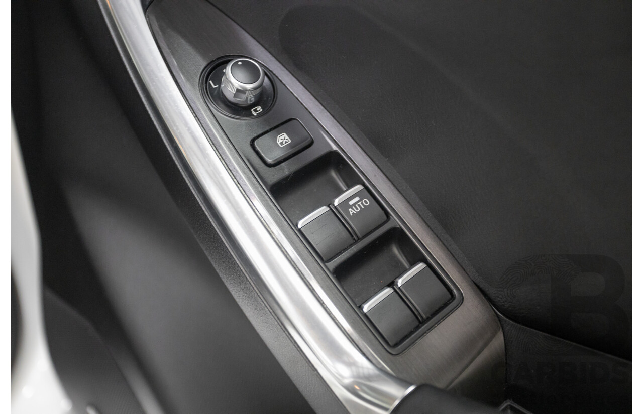 10/2016 Mazda Cx-5 GT (AWD) MY17 4D Wagon White 2.5L