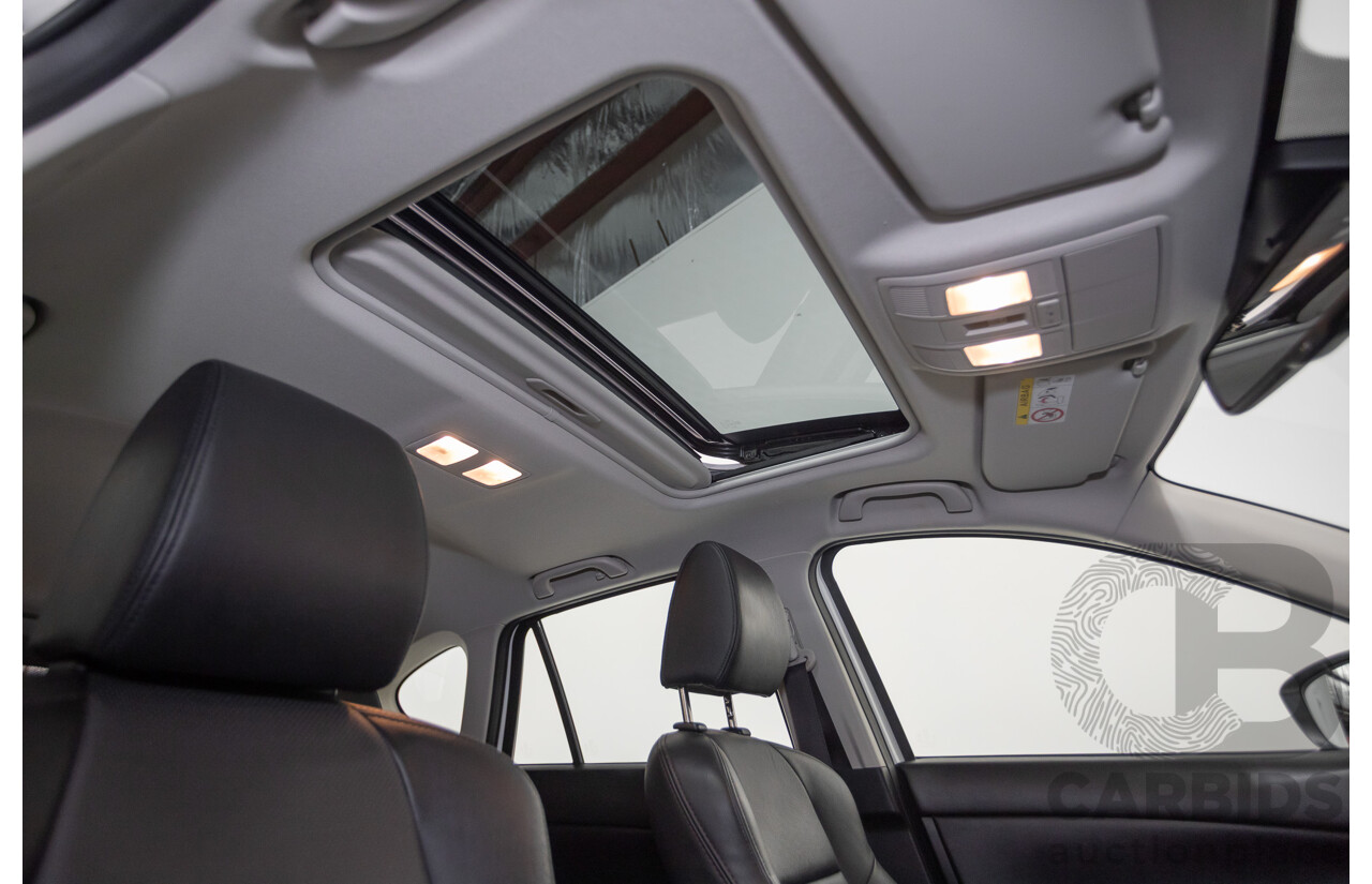 10/2016 Mazda Cx-5 GT (AWD) MY17 4D Wagon White 2.5L