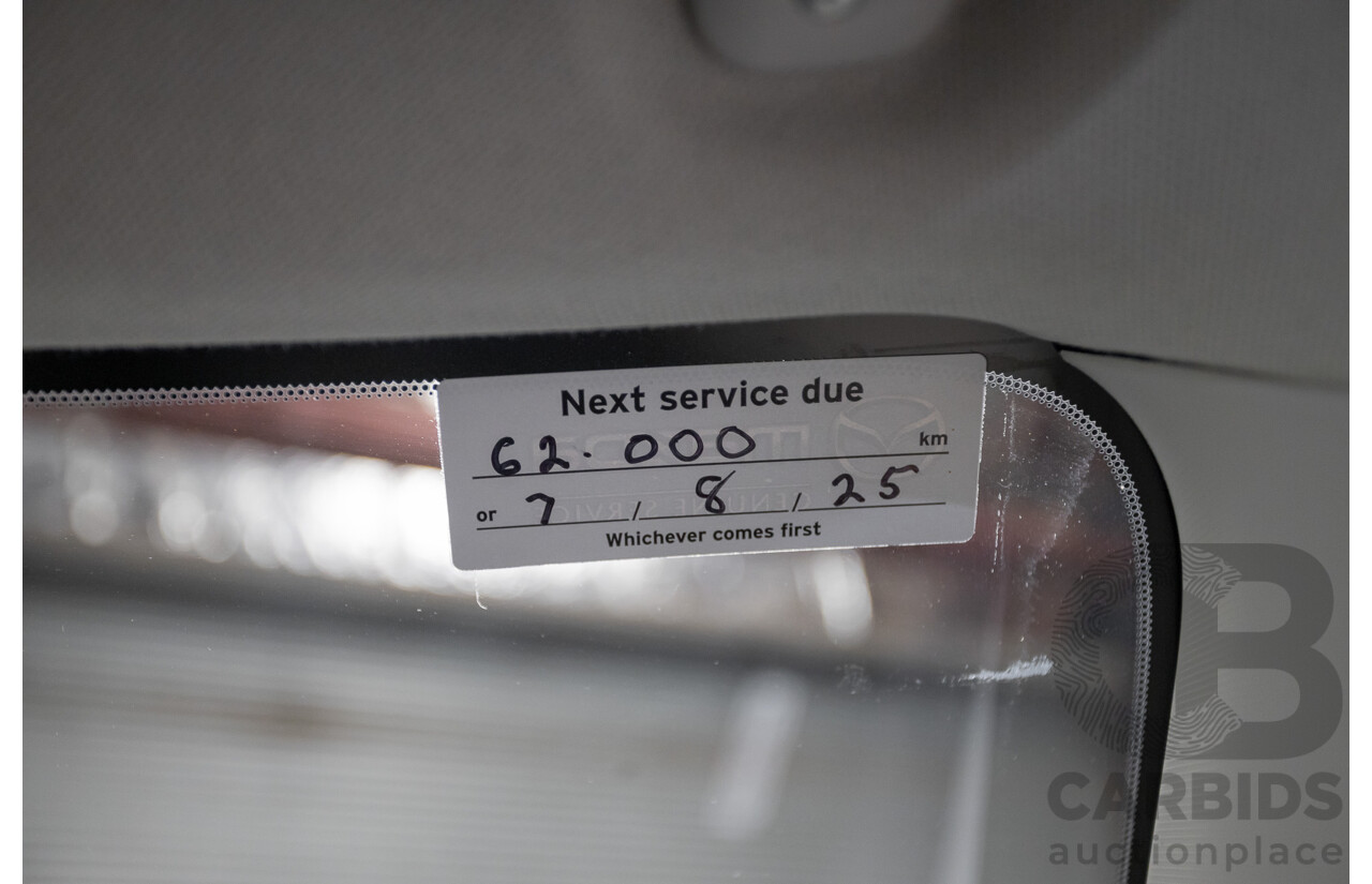 10/2016 Mazda Cx-5 GT (AWD) MY17 4D Wagon White 2.5L