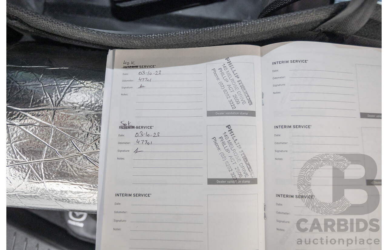 10/2016 Mazda Cx-5 GT (AWD) MY17 4D Wagon White 2.5L