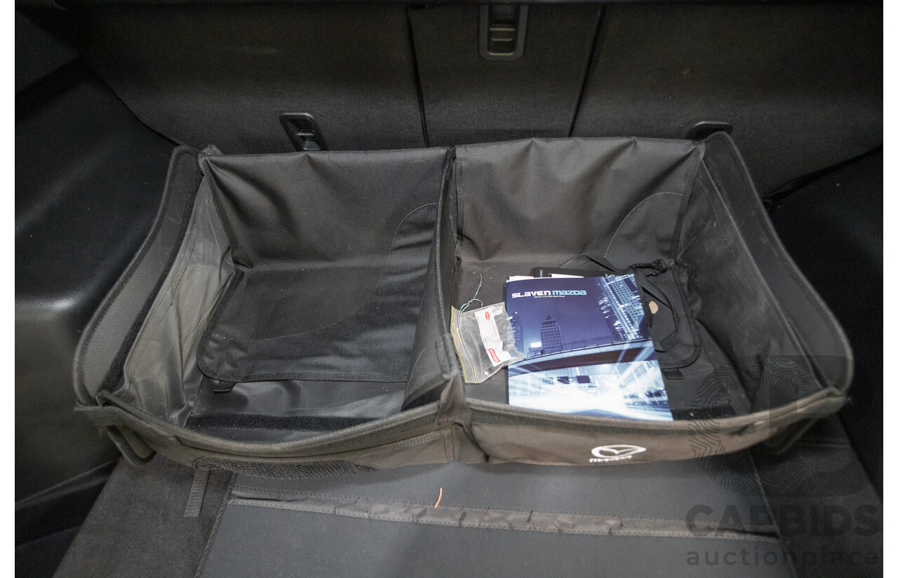 10/2016 Mazda Cx-5 GT (AWD) MY17 4D Wagon White 2.5L