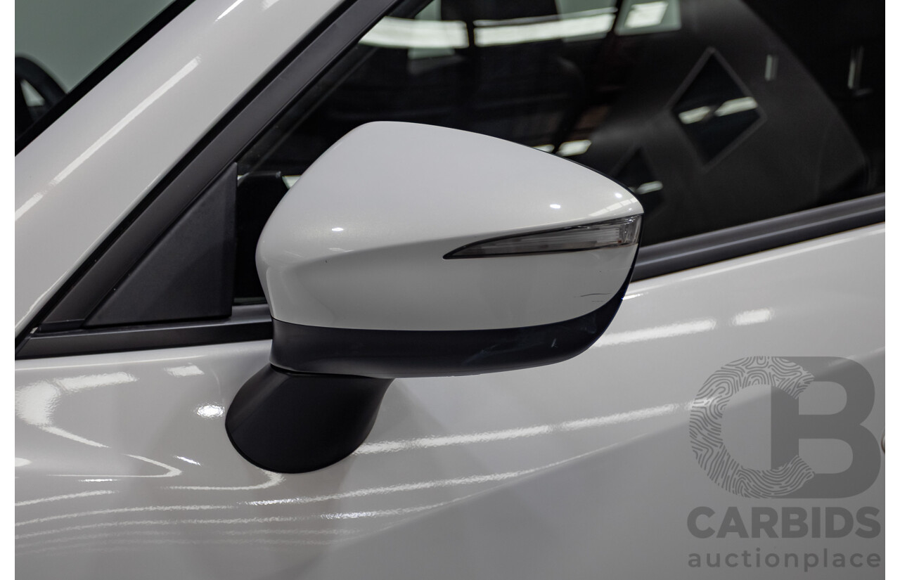 10/2016 Mazda Cx-5 GT (AWD) MY17 4D Wagon White 2.5L