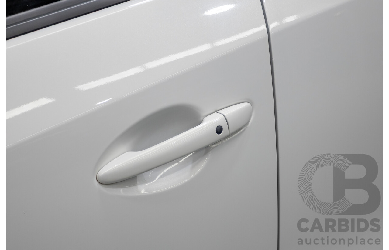 10/2016 Mazda Cx-5 GT (AWD) MY17 4D Wagon White 2.5L