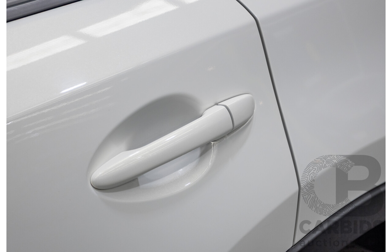 10/2016 Mazda Cx-5 GT (AWD) MY17 4D Wagon White 2.5L