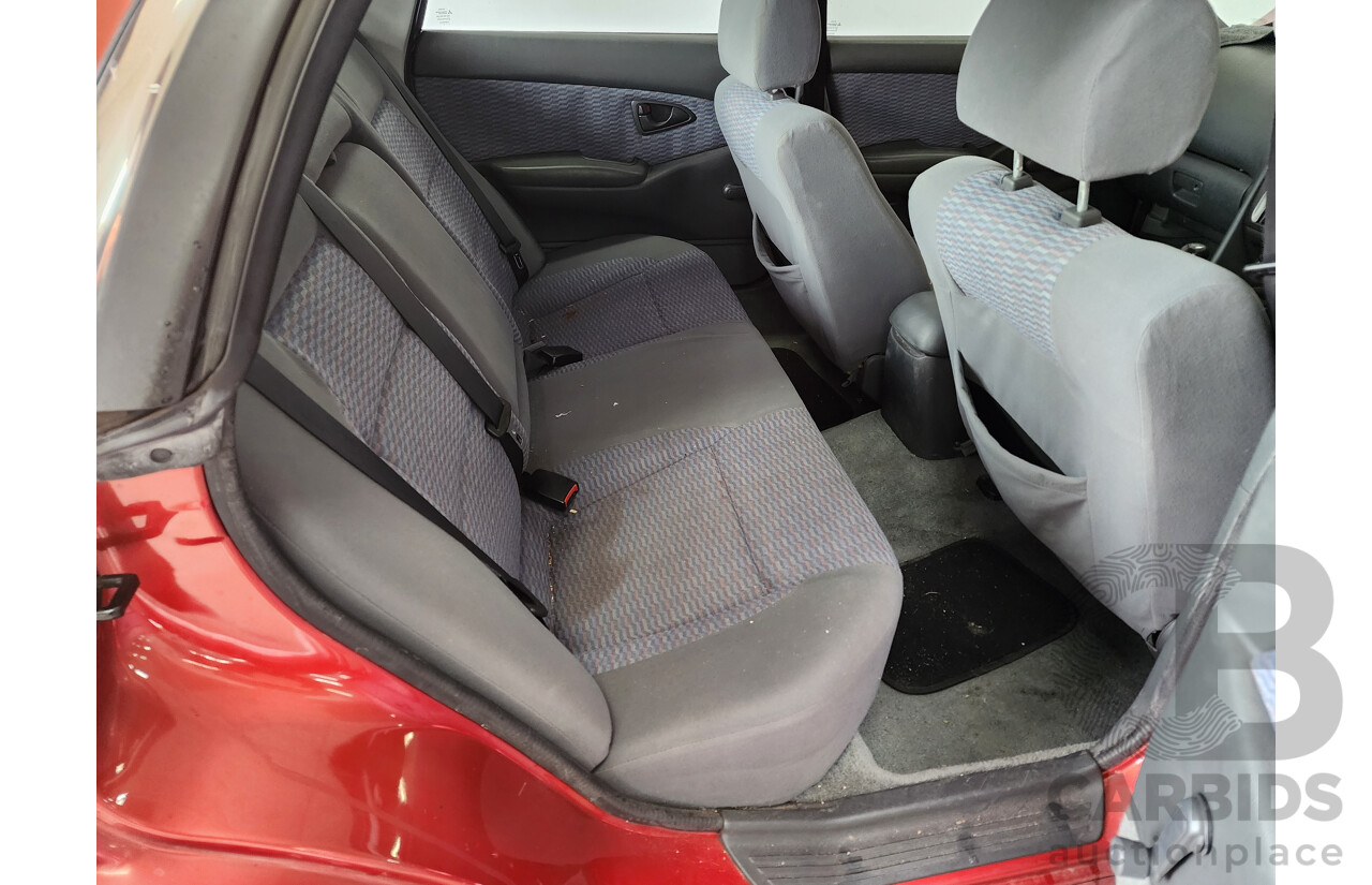 5/2000 Mitsubishi Magna Executive TH 4d Sedan Maroon 3.5L