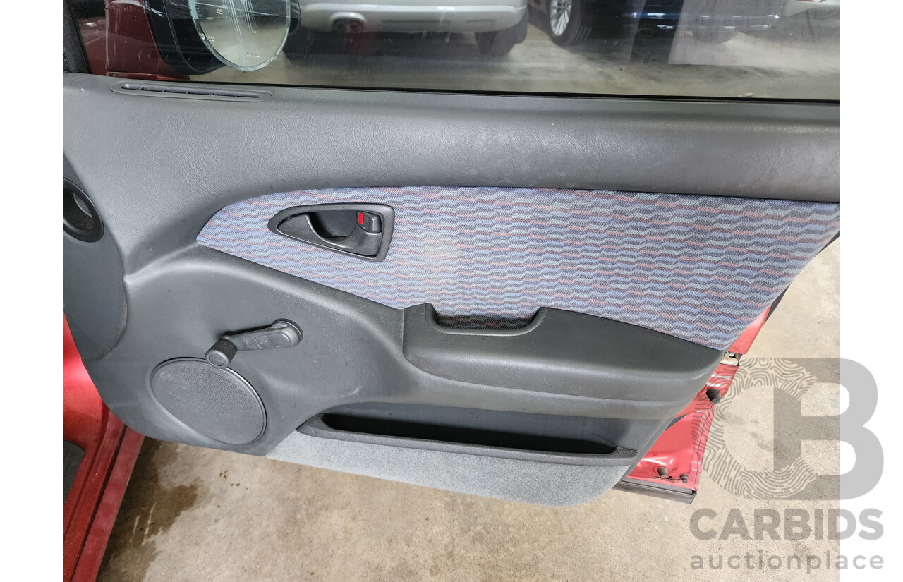 5/2000 Mitsubishi Magna Executive TH 4d Sedan Maroon 3.5L