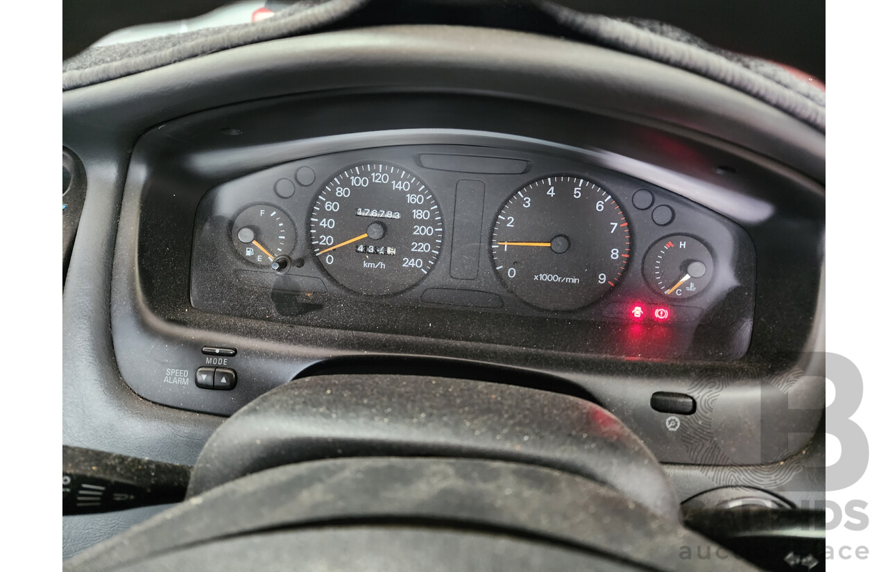 5/2000 Mitsubishi Magna Executive TH 4d Sedan Maroon 3.5L