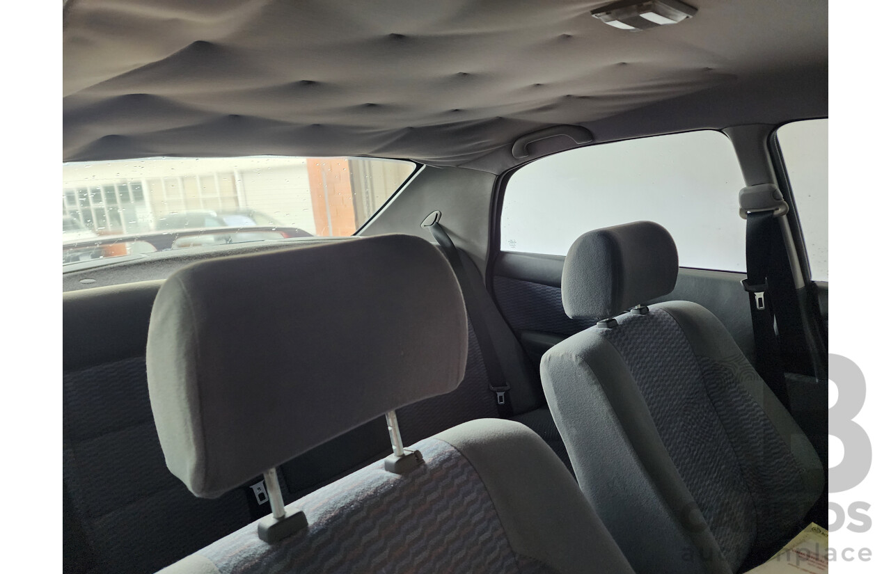 5/2000 Mitsubishi Magna Executive TH 4d Sedan Maroon 3.5L