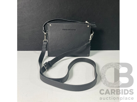 French Connection Bag with Adjustable Strap