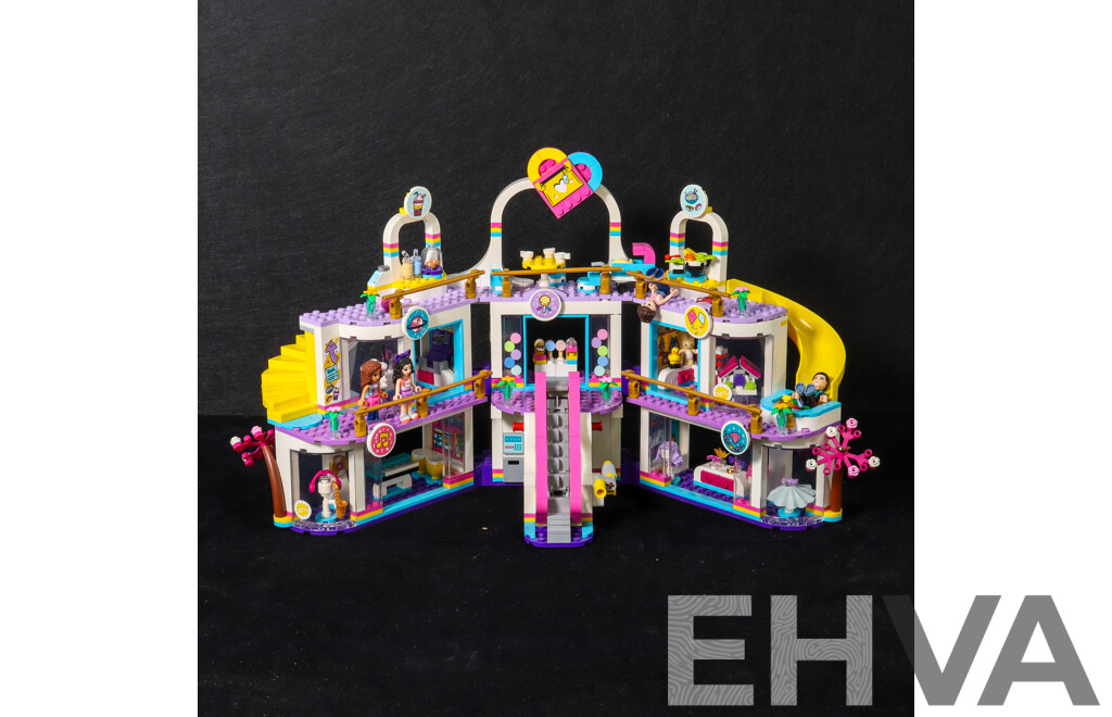 Lego Friends Heartlake City Shopping Mall