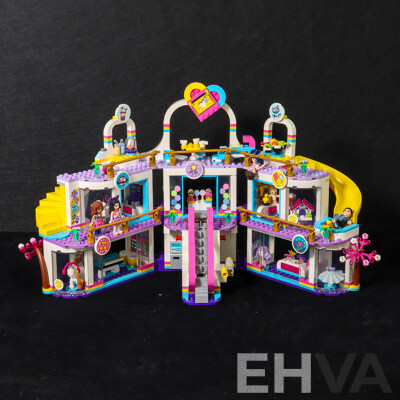 Lego Friends Heartlake City Shopping Mall