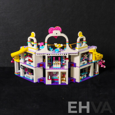 Lego Friends Heartlake City Shopping Mall