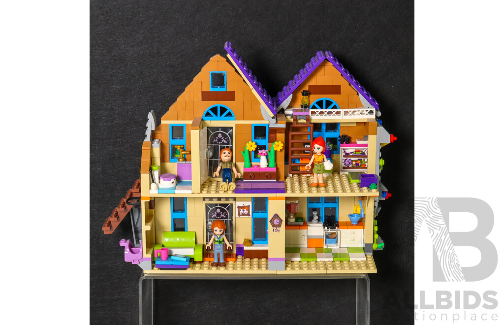 Collection of Lego Including Friends Mai's House Set,  Harry Potter and More