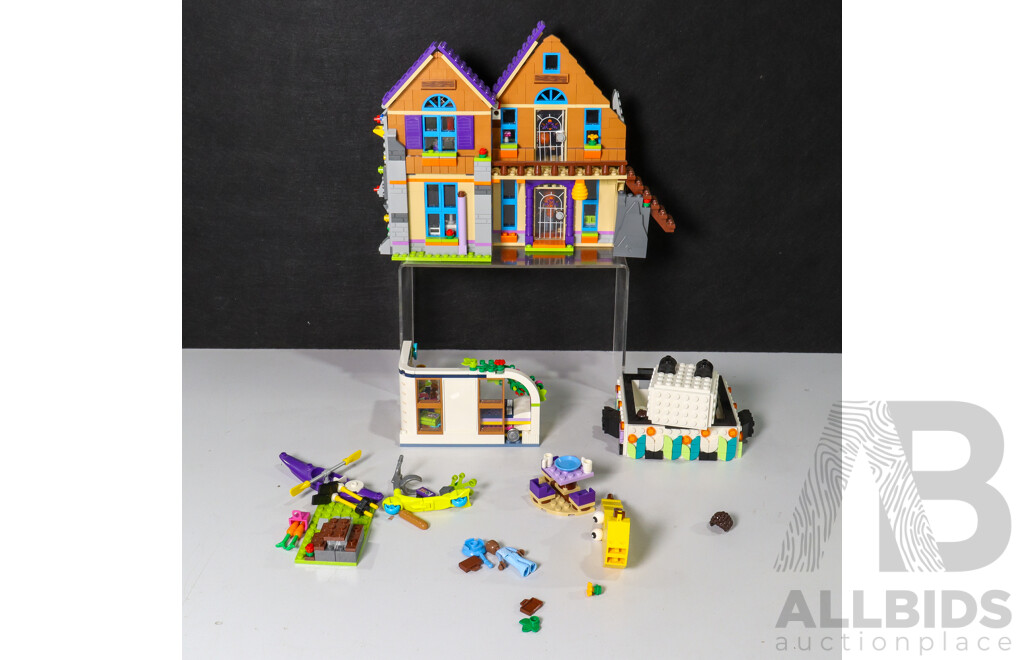 Collection of Lego Including Friends Mai's House Set,  Harry Potter and More
