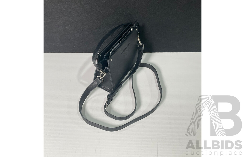 French Connection Bag with Adjustable Strap
