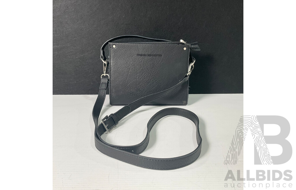 French Connection Bag with Adjustable Strap