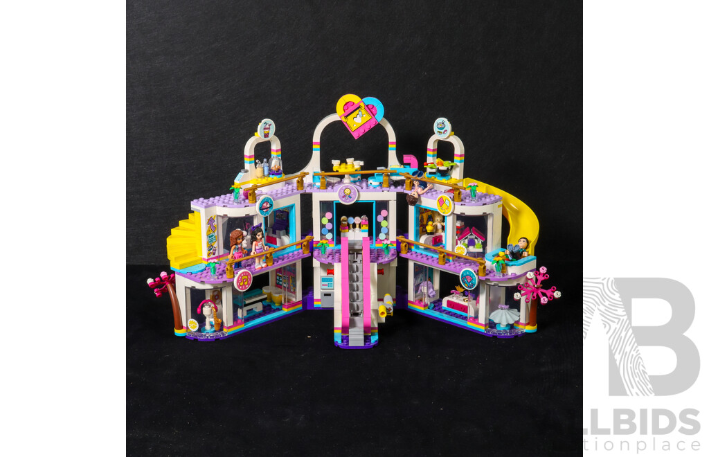 Lego Friends Heartlake City Shopping Mall