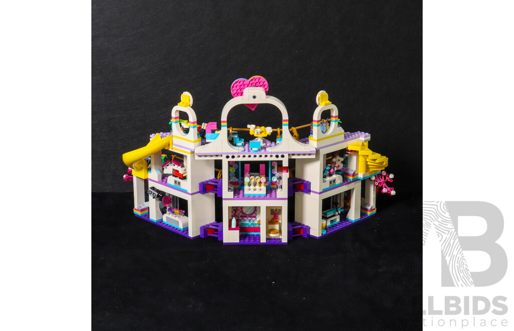 Lego Friends Heartlake City Shopping Mall
