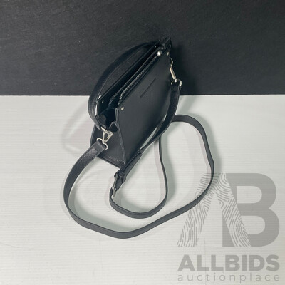 French Connection Bag with Adjustable Strap