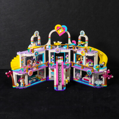 Lego Friends Heartlake City Shopping Mall
