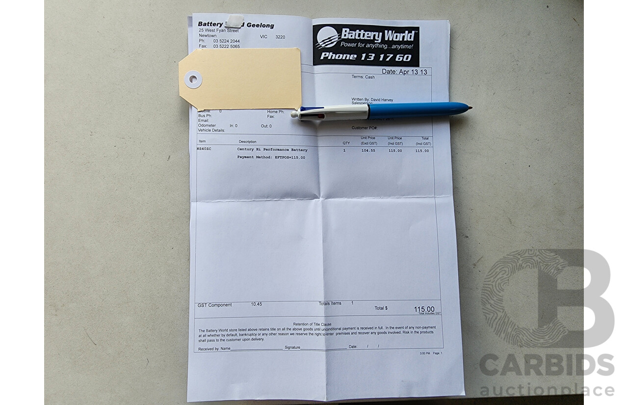 8/2010 Subaru Outback 2.5i Premium (sat-Nav) MY10 4d Wagon Blue 2.5L