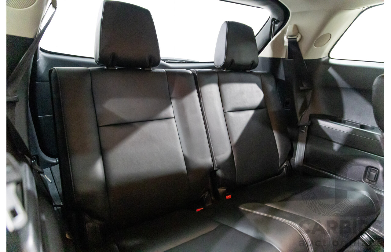 8/2012 Mazda Cx-9 Grand Touring (AWD) 10 Upgrade 4d Wagon Stormy Blue 3.7L - 7 Seater