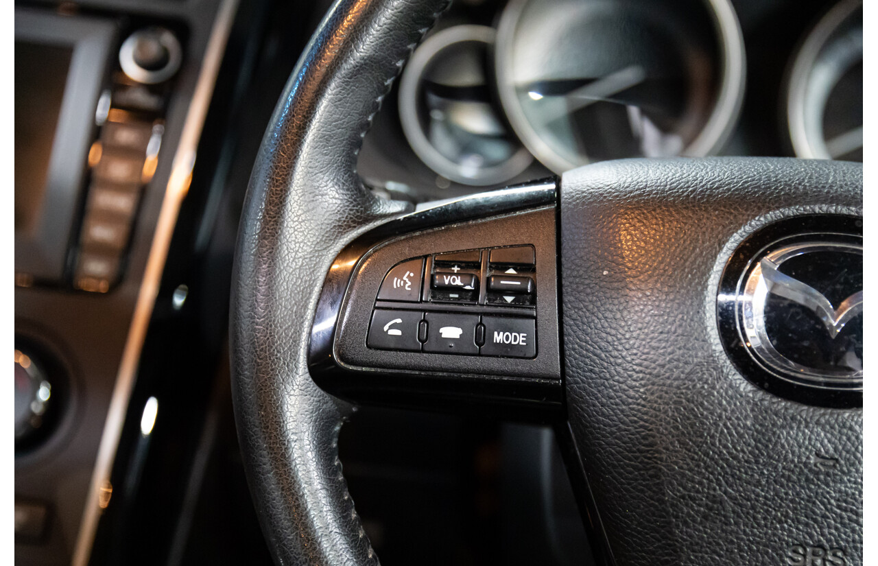 8/2012 Mazda Cx-9 Grand Touring (AWD) 10 Upgrade 4d Wagon Stormy Blue 3.7L - 7 Seater