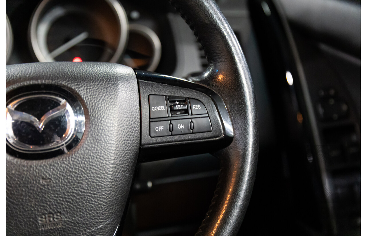 8/2012 Mazda Cx-9 Grand Touring (AWD) 10 Upgrade 4d Wagon Stormy Blue 3.7L - 7 Seater