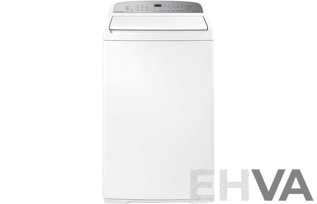 Fisher & Paykel 8.5Kg Smartdrive Top Load Washing Machine (WA8560G1) - ORP $899