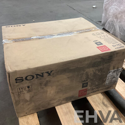 SONY Home Cinema Projector (VPL-VW260ES)