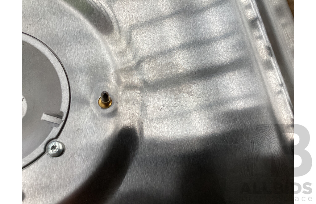 Westinghouse Commercial Only 90cm Gas Cooktop (WHG955SB) - ORP $899