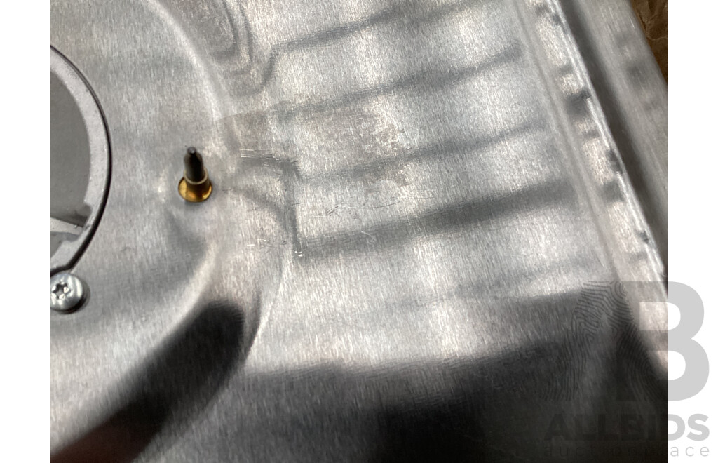 Westinghouse Commercial Only 90cm Gas Cooktop (WHG955SB) - ORP $899