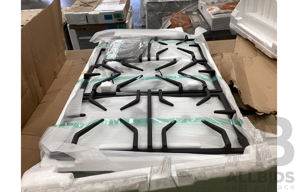 Westinghouse Commercial Only 90cm Gas Cooktop (WHG955SB) - ORP $899