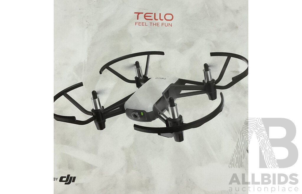 DJI Tello Mini Drone