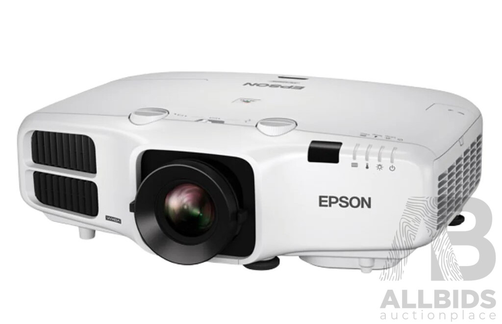 EPSON High Res 4200 Lumenes Projector (EB4750W)