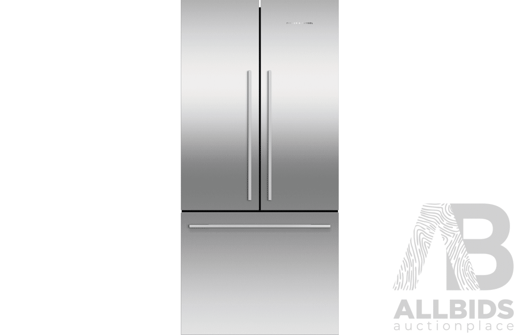 Fisher & Paykel 487L Designer French Door & Bottom Freezer Drawer (RF522ADX5) - ORP $1,999