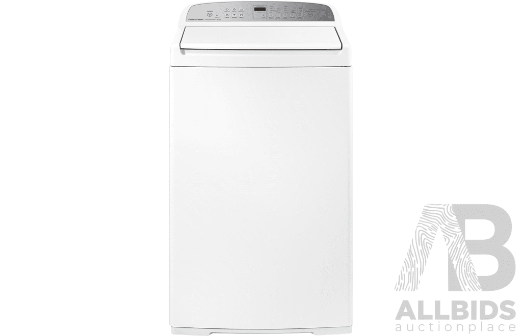 Fisher & Paykel 8.5Kg Smartdrive Top Load Washing Machine (WA8560G1) - ORP $899