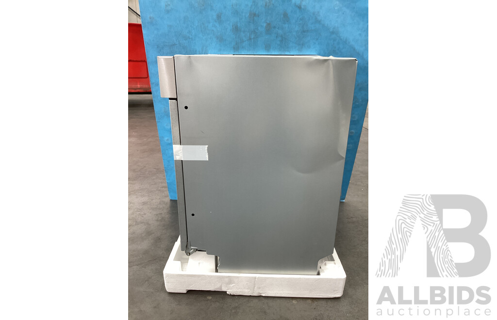 AEG 60cm Semi Integrated Dishwasher W/ 15 Place Settings - S/S - ORP $1,999