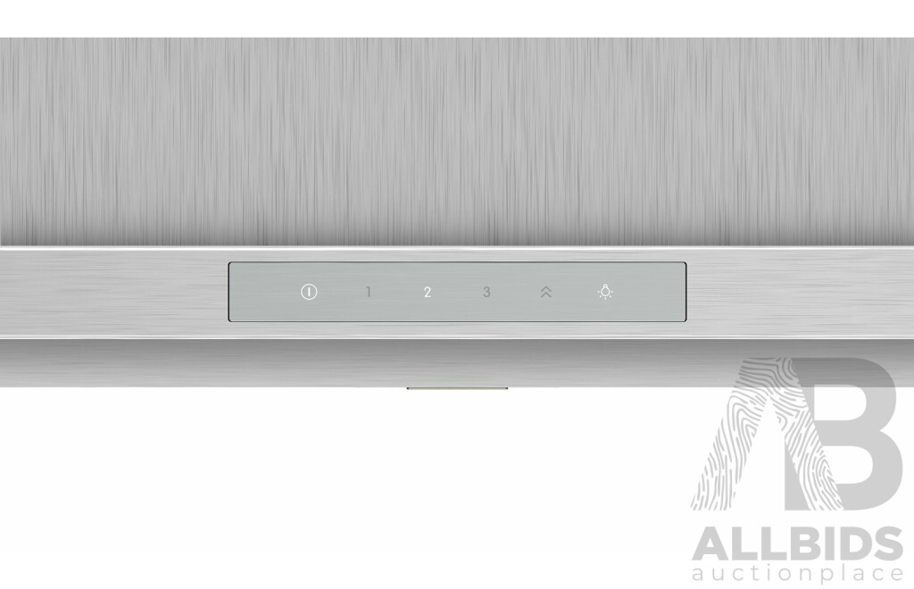 Bosch 90cm Series 6 Stainless Steel Canopy Rangehood DWB97LM50A  ORP $1,749