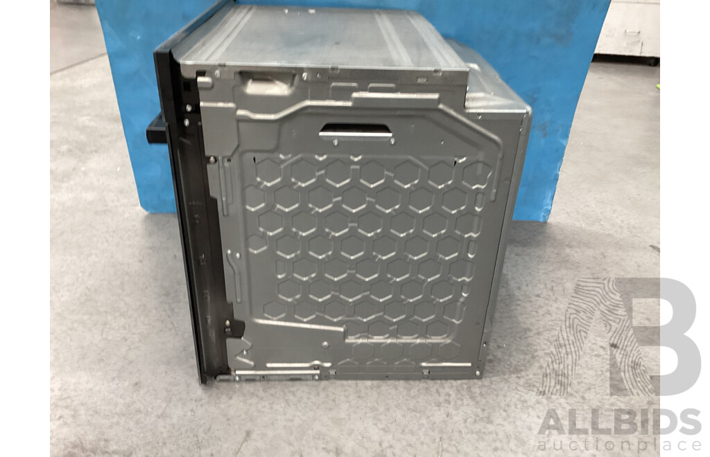 Bosch Accentline 60cm Built-In Oven  (HBG8755C0) - ORP $2,609