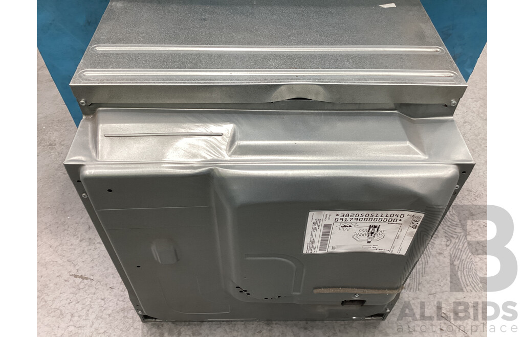 Bosch Accentline 60cm Built-In Oven  (HBG8755C0) - ORP $2,609