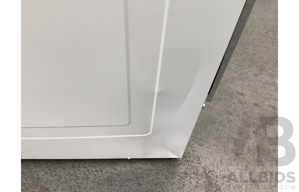 CHEF 540mm Gas Upright Cooker (CFG501WBNG) - ORP $899