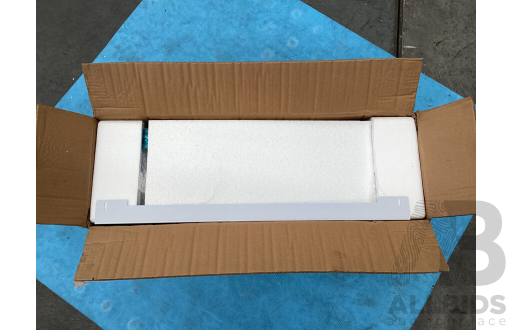 Euromaid 60cm Slide-out Rangehood - Stainless Steel (RS6S) - ORP $192