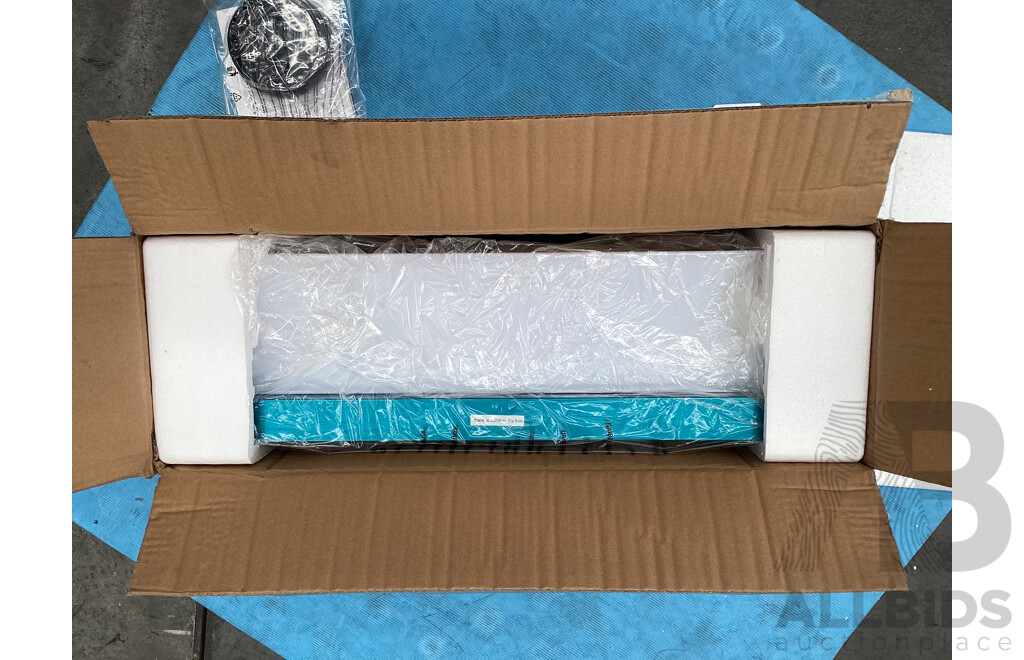 Euromaid 60cm Slide-out Rangehood - Stainless Steel (RS6S) - ORP $192