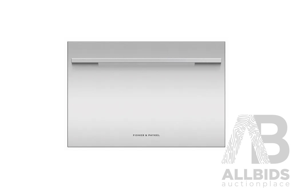 Fisher & Paykel Series 9 Integrated Single DishDrawer Dishwasher (DD60SI9) - ORP $1,999
