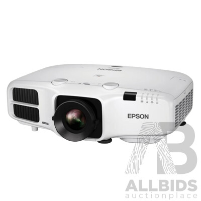 EPSON High Res 4200 Lumenes Projector (EB4750W)