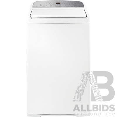 Fisher & Paykel 8.5Kg Smartdrive Top Load Washing Machine (WA8560G1) - ORP $899
