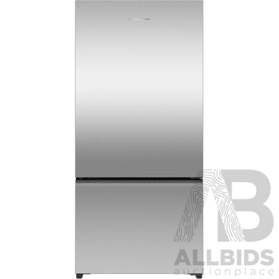 Fisher & Paykel 515L Series 5 Refrigerator Freezer (RF505BRNX1) - ORP $1,999